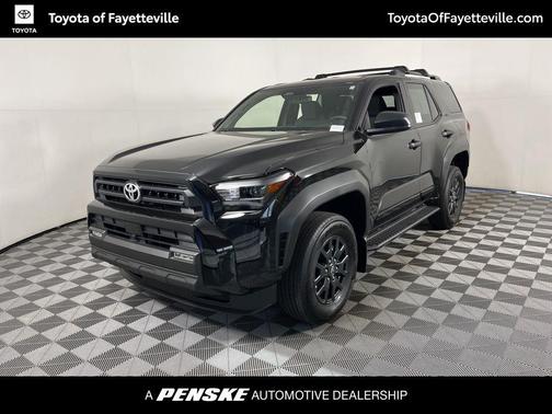 2025 Toyota 4Runner SR5