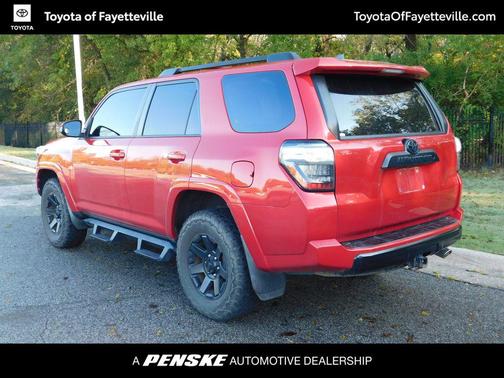 2016 Toyota 4Runner Trail Premium