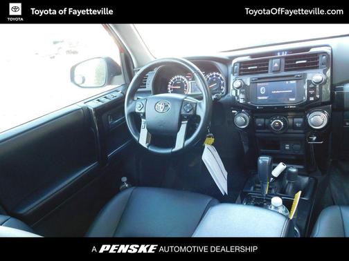 2016 Toyota 4Runner Trail Premium