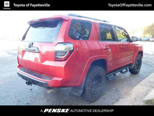 2016 Toyota 4Runner Trail Premium