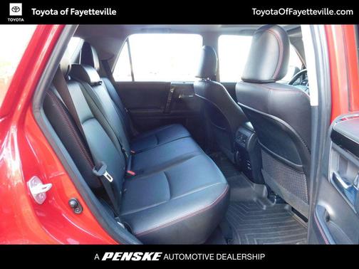 2016 Toyota 4Runner Trail Premium