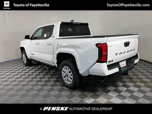 2025 Toyota Tacoma SR5