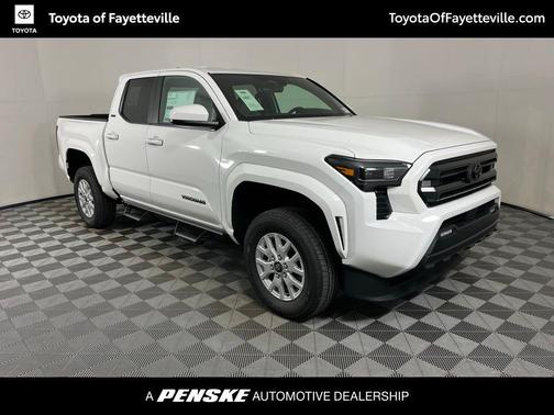 2025 Toyota Tacoma SR5