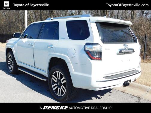 2024 Toyota 4Runner Limited