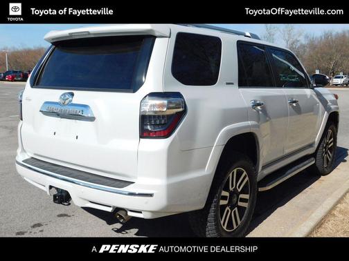 2024 Toyota 4Runner Limited