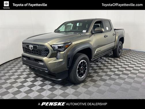 2025 Toyota Tacoma TRD Off Road