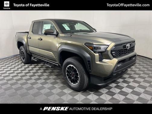 2025 Toyota Tacoma TRD Off Road