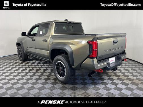 2025 Toyota Tacoma TRD Off Road