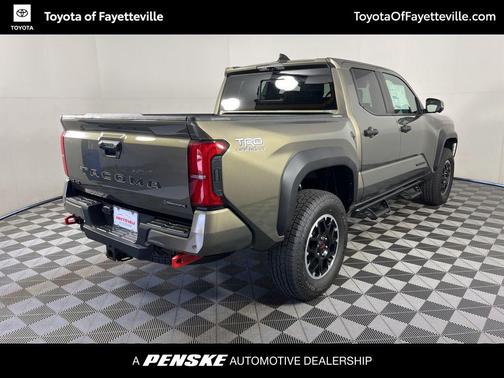 2025 Toyota Tacoma TRD Off Road