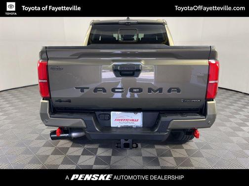 2025 Toyota Tacoma TRD Off Road