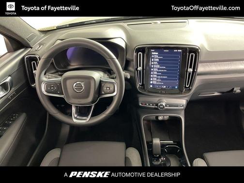 2023 Volvo XC40 Recharge Pure Electric Twin Plus