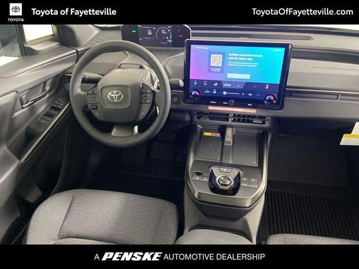 2026 Toyota bZ XLE Plus