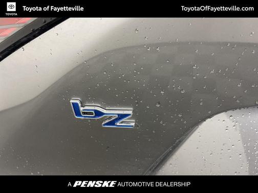 2026 Toyota bZ XLE Plus