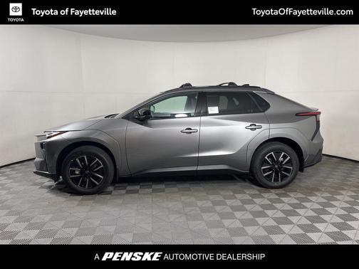 2026 Toyota bZ XLE Plus