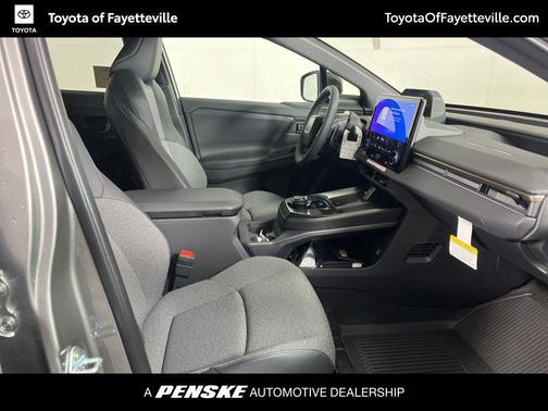 2026 Toyota bZ XLE Plus