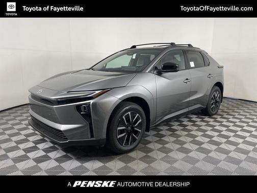 2026 Toyota bZ XLE Plus