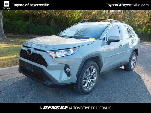 2019 Toyota RAV4 XLE Premium