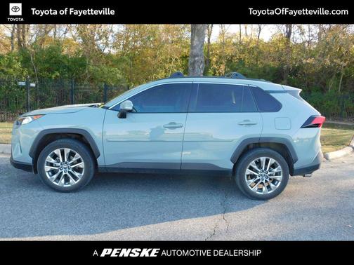 2019 Toyota RAV4 XLE Premium