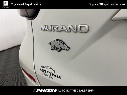 2019 Nissan Murano Platinum