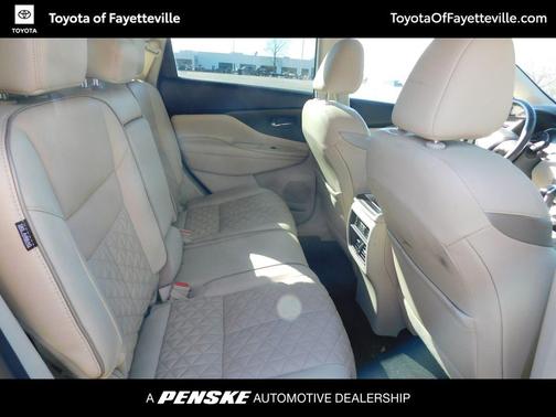 2019 Nissan Murano Platinum