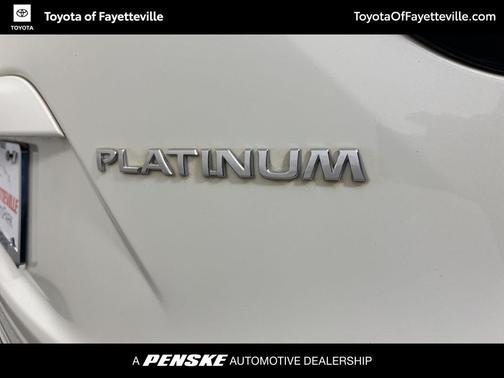 2019 Nissan Murano Platinum