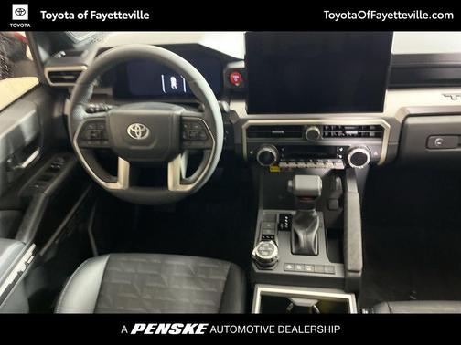 2025 Toyota Tacoma TRD Off Road