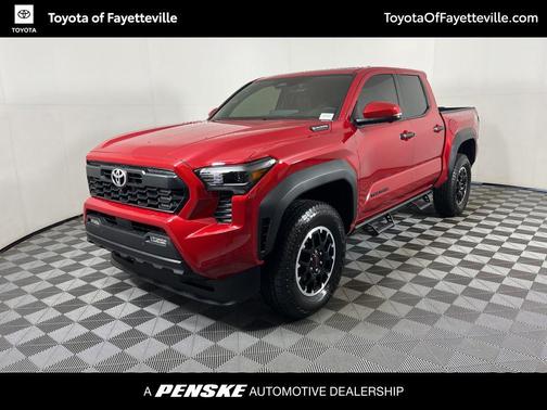 2025 Toyota Tacoma TRD Off Road