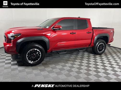 2025 Toyota Tacoma TRD Off Road