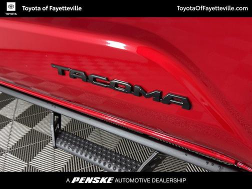 2025 Toyota Tacoma TRD Off Road