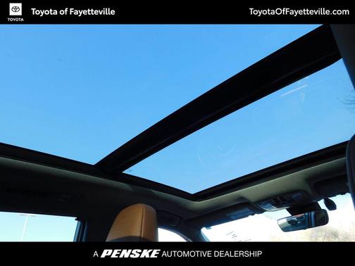 2019 Toyota Highlander Limited Platinum