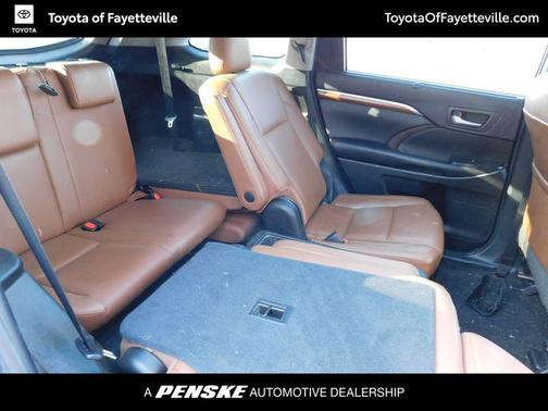 2019 Toyota Highlander Limited Platinum