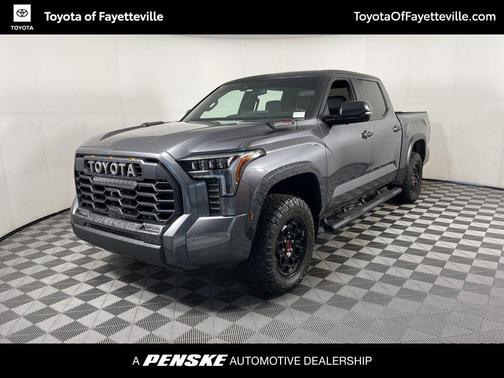 2024 Toyota Tundra Hybrid TRD Pro