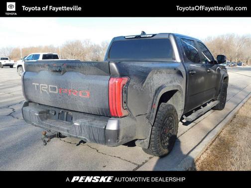 2024 Toyota Tundra Hybrid TRD Pro