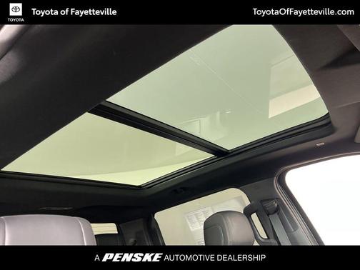 2024 Toyota Tundra Hybrid TRD Pro