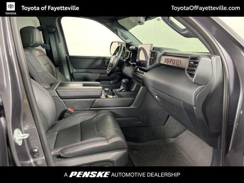 2024 Toyota Tundra Hybrid TRD Pro