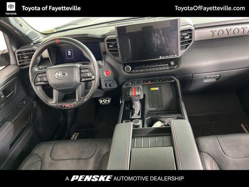 2024 Toyota Tundra Hybrid TRD Pro