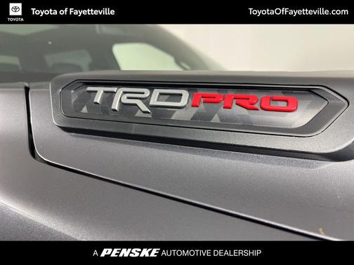 2024 Toyota Tundra Hybrid TRD Pro