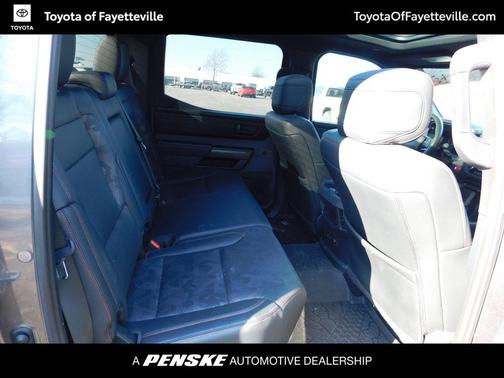 2024 Toyota Tundra Hybrid TRD Pro