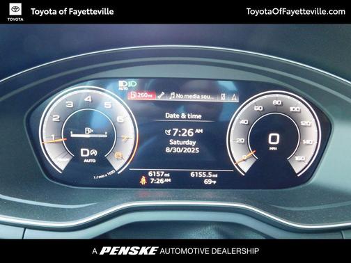 2024 Audi A5 Prestige 45 TFSI S line quattro S tronic