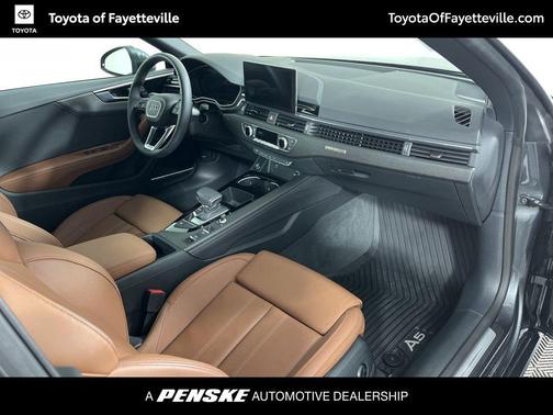 2024 Audi A5 Prestige 45 TFSI S line quattro S tronic