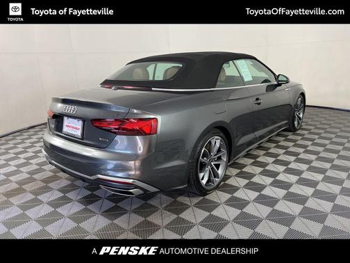 2024 Audi A5 Prestige 45 TFSI S line quattro S tronic