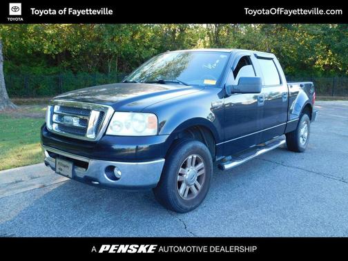 2008 Ford F-150 XLT SuperCrew Flareside