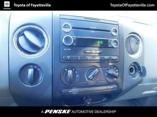 2008 Ford F-150 XLT SuperCrew Flareside