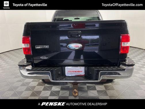 2008 Ford F-150 XLT SuperCrew Flareside