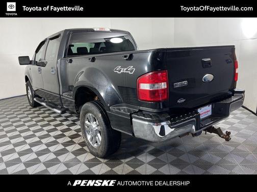 2008 Ford F-150 XLT SuperCrew Flareside