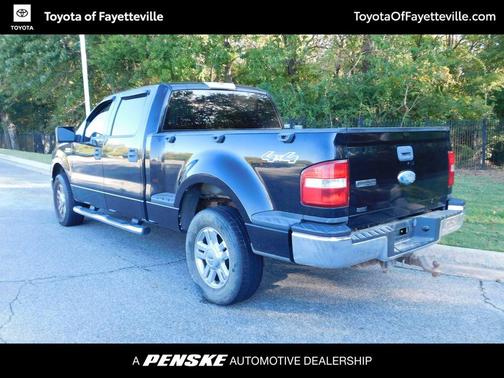 2008 Ford F-150 XLT SuperCrew Flareside