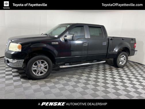 2008 Ford F-150 XLT SuperCrew Flareside