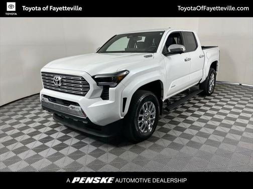 2024 Toyota Tacoma Limited