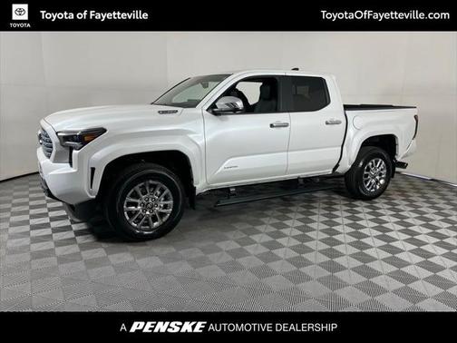 2024 Toyota Tacoma Limited