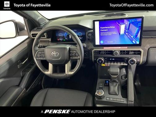 2024 Toyota Tacoma Limited